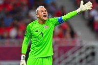 Keylor Navas estalla tras el desastroso empate de Costa Rica ante Haití