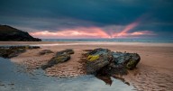 The sunny seaside town that takes a 'gruesome' turn once summer is over