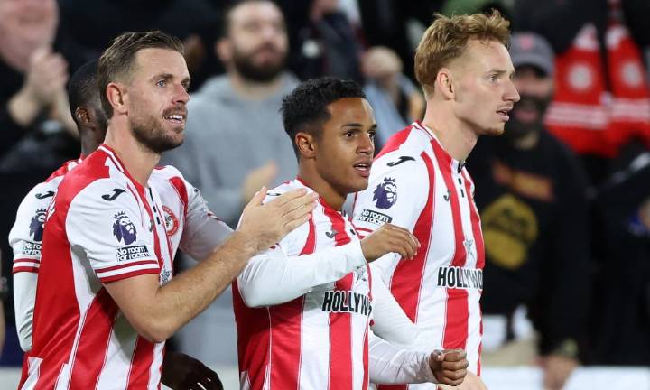 Keith Andrews issues verdict on Brentford hero Fabio Carvalho after late Chelsea equaliser