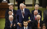 Former Canadiens star goaltender Ken Dryden dies of cancer at age 78