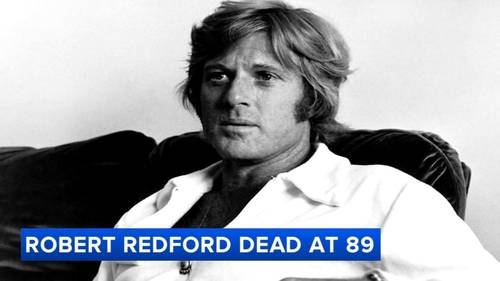 Robert Redford's journey to stardom passed through the Delaware Valley