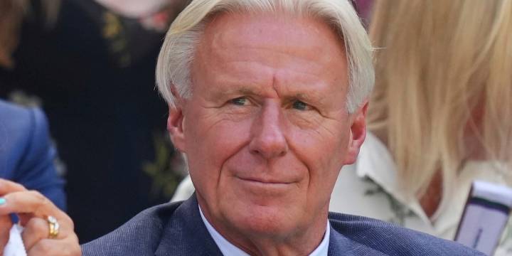 El legendario tenista Björn Borg fue diagnosticado con un cáncer de próstata “extremadamente agresivo” y afirmó: “Es día a día, año a año”