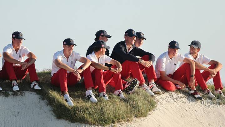 United States rolls to fifth consecutive Walker Cup title