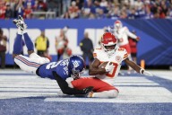 Tyquan Thornton’s breakout performance lifts Chiefs to first win of the season