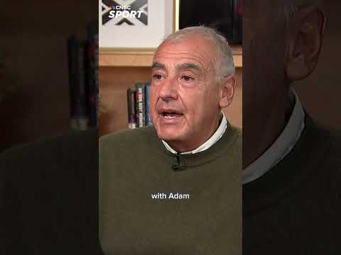 Marc Lasry on the NBA's European expansion plans