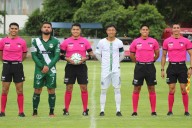 Alacranes 0-1 Tritones de Vallarta