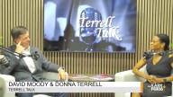 Terrell Talk: Discussing how to overcome life-changing events with David Moody