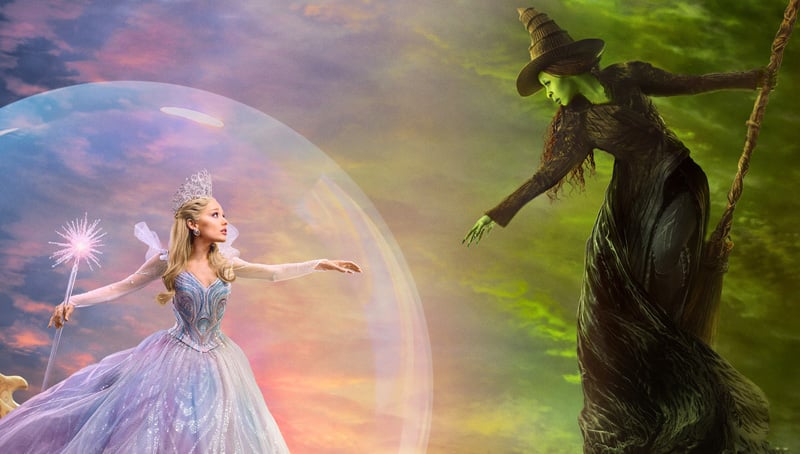 ‘Wicked: For Good’ Soundtrack Reveals 2 New Song Titles, 1 Song Cut From Original Cast Album! 