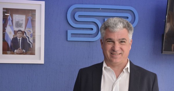 "Queremos que Servicios Públicos se ponga de pie y vuelva a ser una empresa al servicio de la gente"