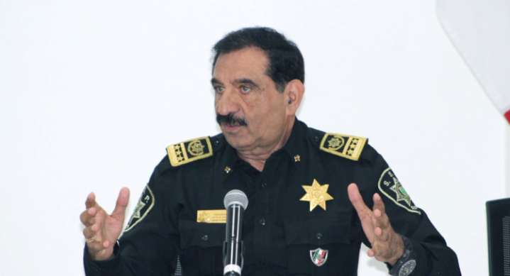 Con abusos y terror simulan estado seguro