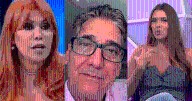 Presentadores venezolanos responden a Magaly Medina por sus críticas al físico de Guillermo Dávila: “Una molestia personal hacia él”