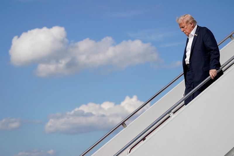 ‍Trump to attend meeting with top military leaders, Washington Post reports