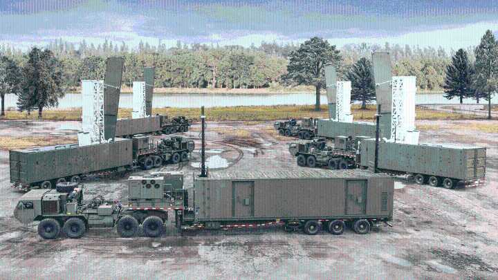 The Army’s Typhon missile system is in Japan