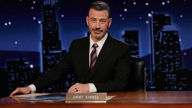 Jimmy Kimmel's ratings bonanza continues