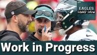 EAGLES SQUAD SHOW: How the Philadelphia Eagles FIGURE IT OUT on offense!