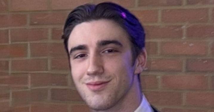Desperate search for missing Brit tourist, 23, after he vanished from Bali beach