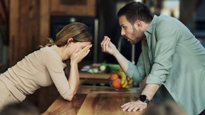 One question marks the end of an exciting marriage: ‘What’s for dinner?’