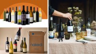 Sip and save with $100 off six bottles of vino from Naked Wines