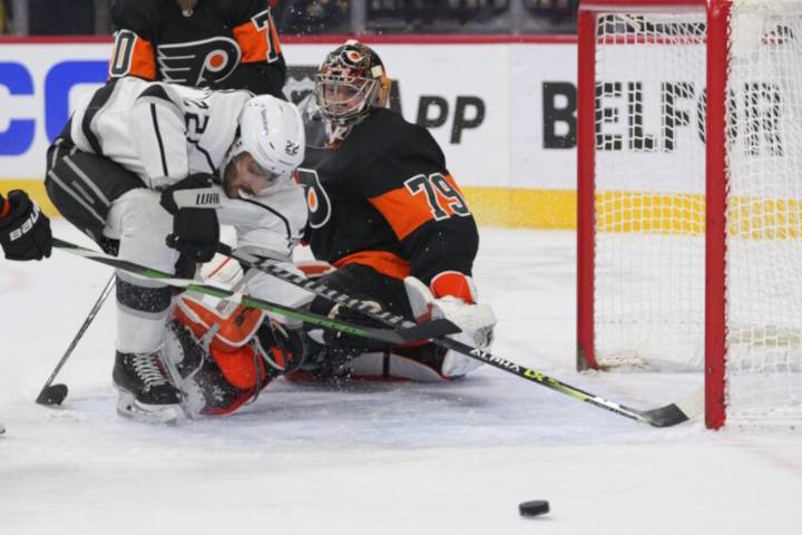 NHL Rumors: What is the Most Logical Destination for Carter Hart, If Any?