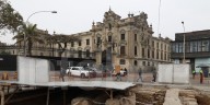 PCM y Municipalidad de Lima enfrentadas por obras de PROLIMA: hábeas corpus alerta riesgo para la seguridad presidencial