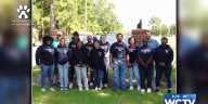 Something Good: JROTC cadets help volunteer at Thomasville Humane