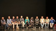 Teatro del Norte, mesa redonda en Lugones por el 40.º aniversario de la compañía