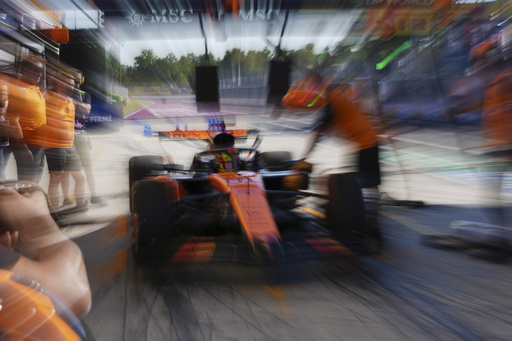 La F1 2026 tendrá seis carreras sprint en 2026, incluyendo tres nuevas sedes