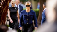 Karoline Leavitt's Copycat Melania Moment Won't Stop Whispers About Her Bond With Trump