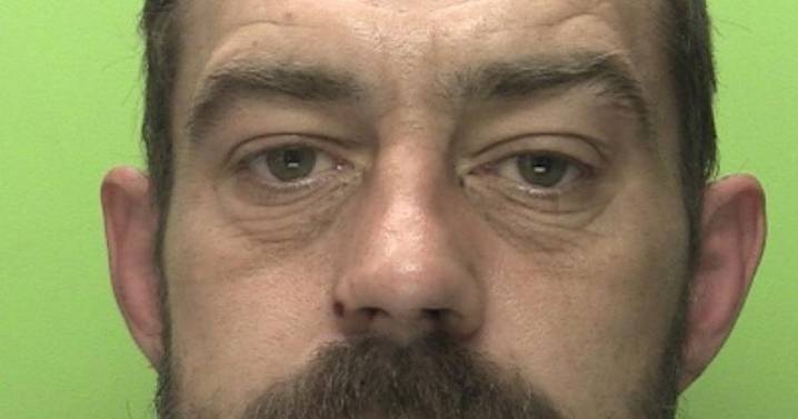 Nottingham burglar told police he was 'helping his partner move house'