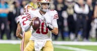 If Mac Jones continues to play well, he opens up an interesting decision for the 49ers