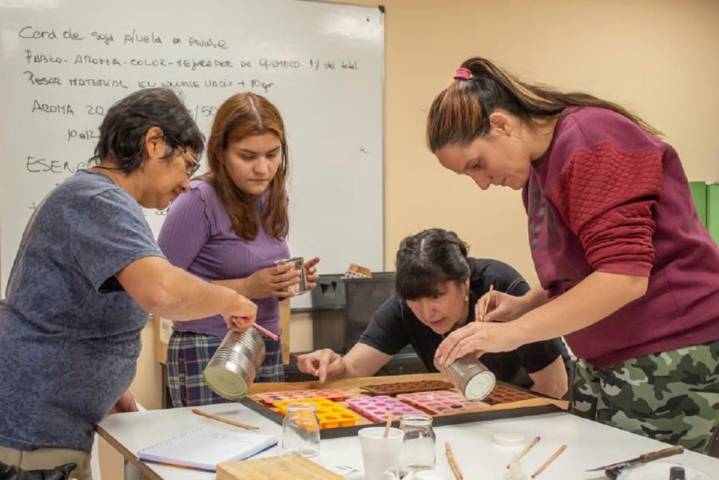 El Gobierno inicia nuevos talleres formativos