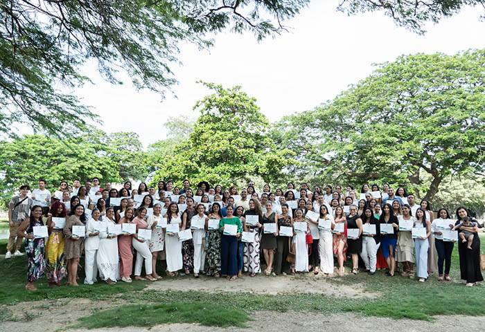 131 emprendedores capacitados en inteligencia artificial y marketing