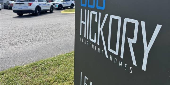 Man shot following argument at Antioch apartment complex