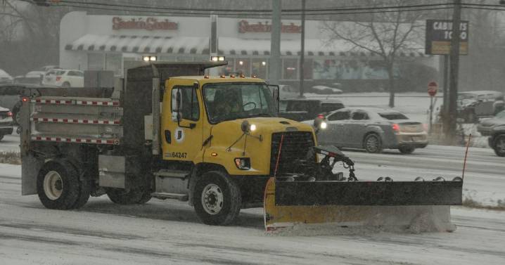 INDOT to host hiring events for winter work