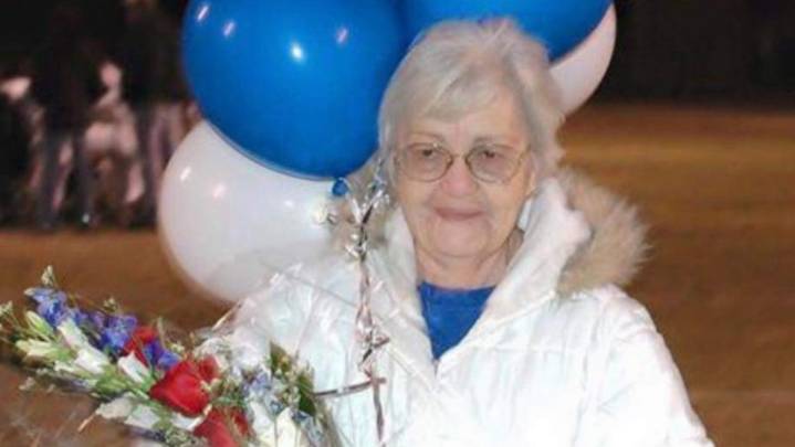 Doris Elane Slone