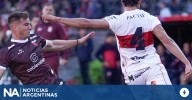 Jornada para el infarto en la Primera Nacional: Talleres de RE desciende y Colón se salva