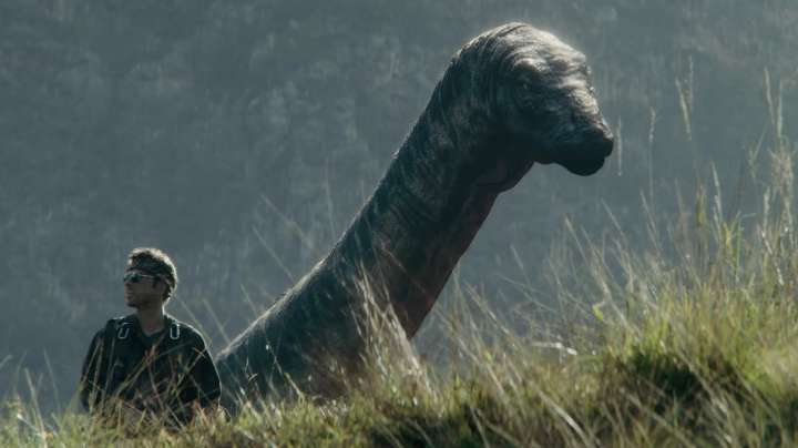 One Big Thing Sets Primitive War's Dinosaurs Apart From The Ones In Jurassic Park