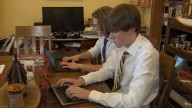 Independence speech students bring debate to school board over personal electronic policy