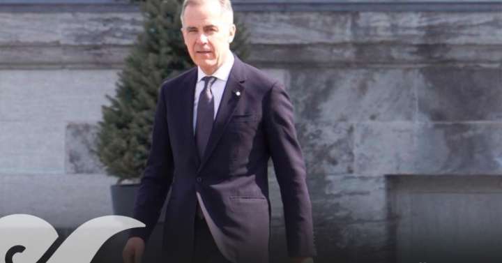 Primer ministro de Canadá, Mark Carney, alista visita a México