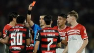 Contundente: Conmebol reveló audio del VAR por la incorrecta expulsión de Gonzalo Plata en Flamengo [VIDEO]