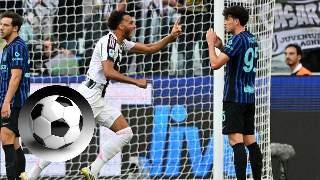 Golazo de Adzic en el 91’ le dio a la Juventus un triunfo épico sobre el Inter (4