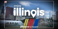 Illinois’ tourism push includes millions for NASCAR events