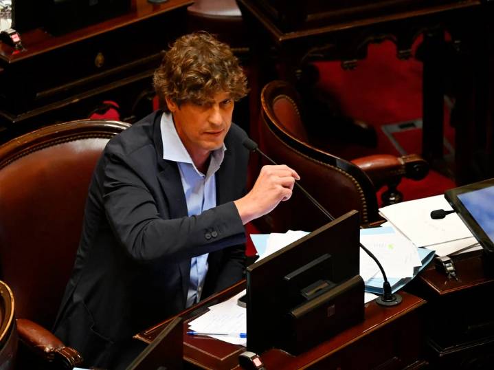 Lousteau criticó a Bullrich por pedir el allanamiento de periodistas que revelaron el escándalo de las coimas