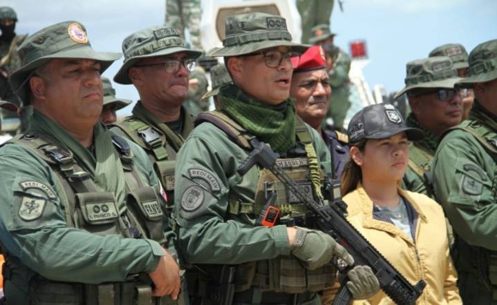 Nueva Esparta se une con firmeza al Plan Independencia 200