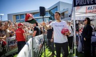 Muere el activista conservador Charlie Kirk tras ataque armado en universidad de Utah