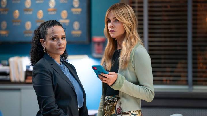 'High Potential' Season 2 Premiere: Judy Reyes Breaks Down That Game Maker Cliffhanger and Roman Reveal (Exclusive)