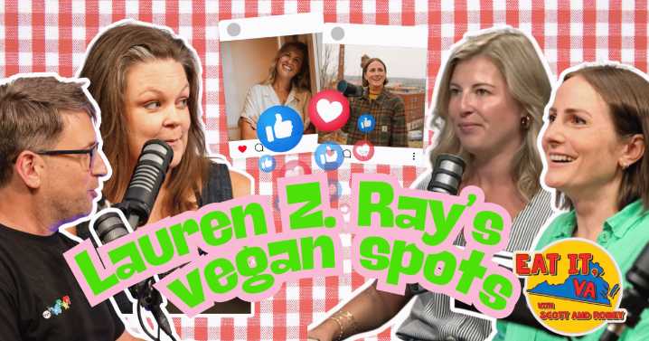 Richmond's favorite vegan restaurants: Lauren Z. Ray shares top plant