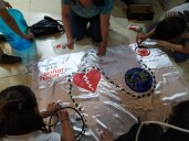 Manos Abiertas organiza una nueva kermesse solidaria