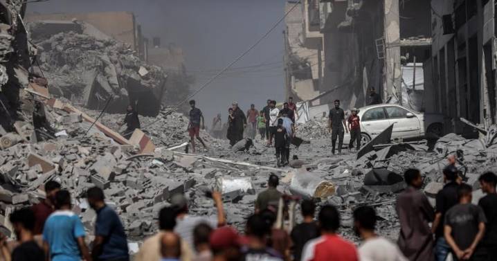 Al menos 40 muertos en Gaza y cinco en Líbano tras ataques israelíes