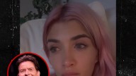Charlie Sheen's Daughter Says She Didn't Know He Got Sober for Her
